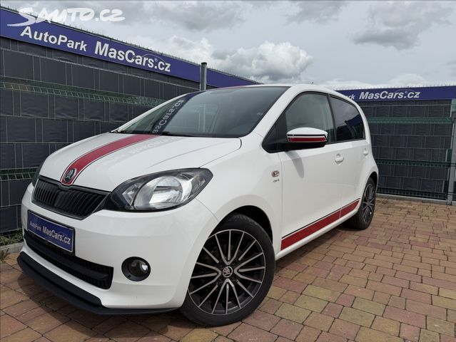 Škoda Citigo